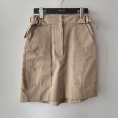 ALEXANDER McQUEEN スカート