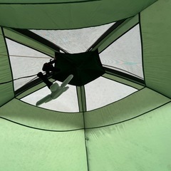 デカゴン　テントの画像