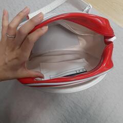 コナミ　スポーツバッグの画像