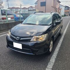 カローラフィールダー1.5Ｘ　4ＷＤ　車検8/7　走行75000...