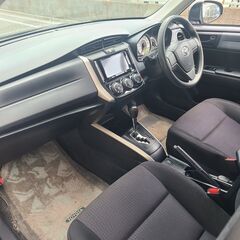 カローラフィールダー1.5Ｘ　4ＷＤ　車検8/7　走行75000ｋ　社外メモリーナビ＆地デジＴＶ　ＥＴＣ　社外15ＡＷの画像