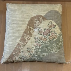 座布団(夏用)　10枚  の画像