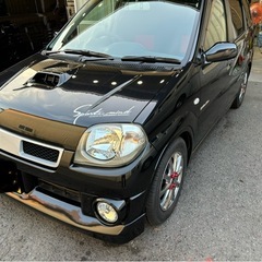 スズキ　Keiワークス　2WD 極上車　最終値下げ