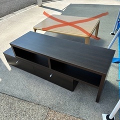 テレビボード（分割タイプ）の画像