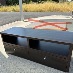 テレビボード（分割タイプ）の画像