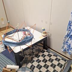 機織り機売りますの画像