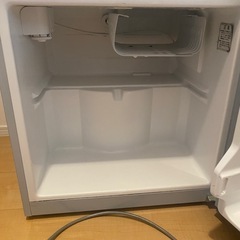 Haier 小型 冷蔵庫の画像