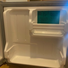 Haier 小型 冷蔵庫の画像