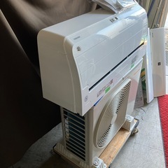 取付込み保証付東芝2024年2.2KW 取付込み保証付東芝2024年2.2KW