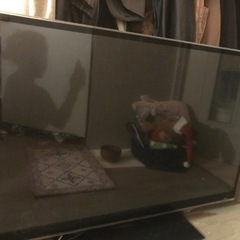 LG 48型 ジャンクテレビ