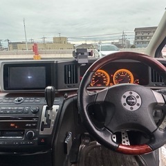 即納❗️E51 エルグランド　車検令和8年2月　カスタム多数の画像