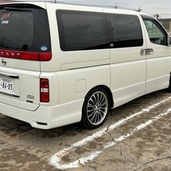 即納❗️E51 エルグランド　車検令和8年2月　カスタム多数の画像