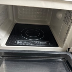 電子レンジの画像