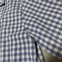 新品　LAUIR ラウアー　ＸＬ　チェックシャツの画像