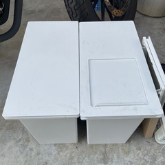 【無料・受渡希望日あり】無印良品 ゴミ箱