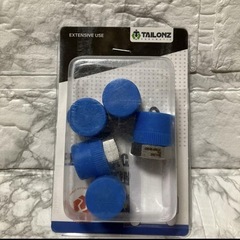 新品　六角ネジ PT 1/2 3/8 5個