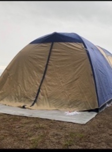 アウトドア   テント ファミリー