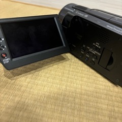 Sony ソニー Handycamハンディカム HDR-XR520V◆デジタルビデオカメラの画像