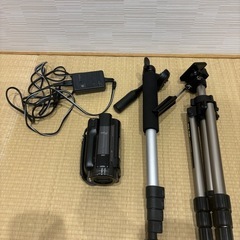 Sony ソニー Handycamハンディカム HDR-XR520V◆デジタルビデオカメラの画像