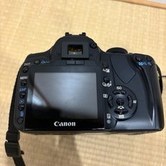 Canon キャノン EOS Kiss Digital X DS126151の画像