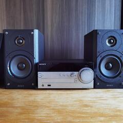 SONY CMT‐SX7