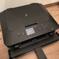 キャノン　プリンター　ジャンク