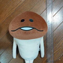 なめこ　ぬいぐるみ