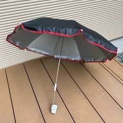 チェアパラソル