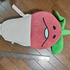 なめこ　ぬいぐるみ大