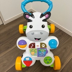 手押し車　しまうまくんのバイリンガル・ウォーカー