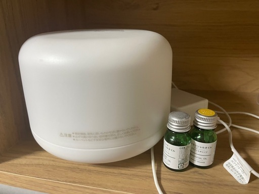 無印良品加湿器