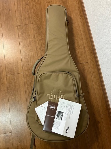 値下げ　商談中早い者勝ち　テイラー　アカデミー　エレアコ　Taylor Academy 12e ギター　　