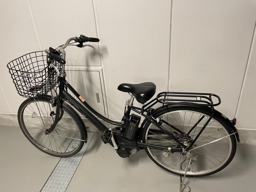 電動アシスト自転車