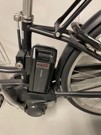 電動アシスト自転車