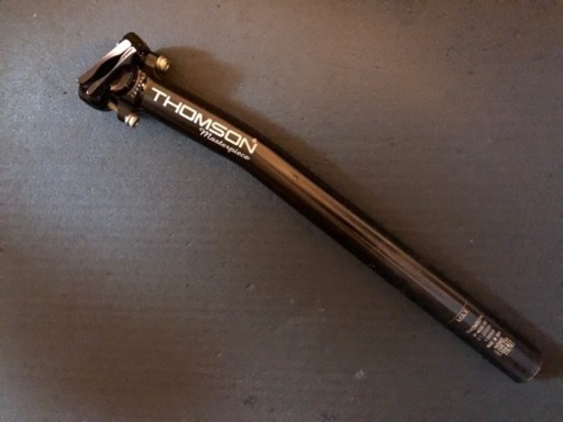 トムソン シートポスト27.2