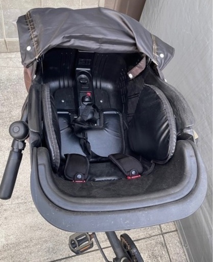 【譲渡済み】自転車　　乳幼児2人同乗可能