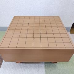 本格派 将棋盤&駒セット