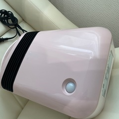 まとめ売り(ファンヒーター、洗濯かごなどの画像