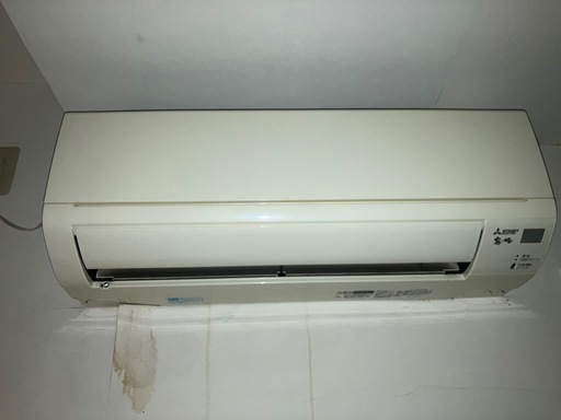 エアコン室内外機セット