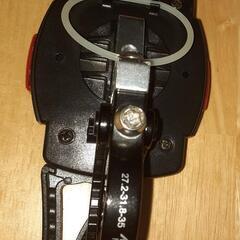 ミノウラ　スマホホルダーとスタンドの画像