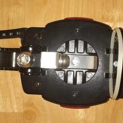 ミノウラ　スマホホルダーとスタンドの画像