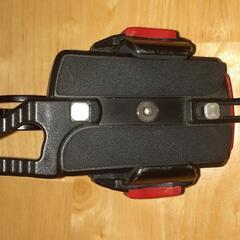 ミノウラ　スマホホルダーとスタンドの画像