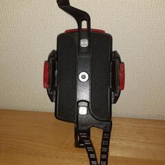 ミノウラ　スマホホルダーとスタンドの画像