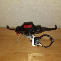 ミノウラ　スマホホルダーとスタンドの画像