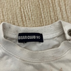 子ども服90 男の子の画像