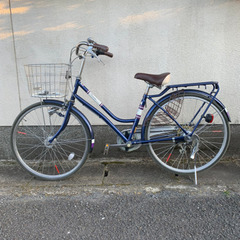 お取引中　26インチ　屋内保管自転車