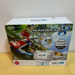 wiiu マリオカートエディション