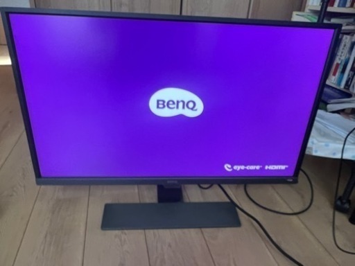 BenQ EW3270U 4K エンターテインメントモニター (31.5インチ