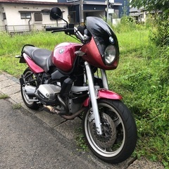 BMW R1100R   車検たっぷり