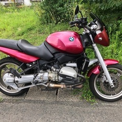 BMW R1100R   車検たっぷりの画像